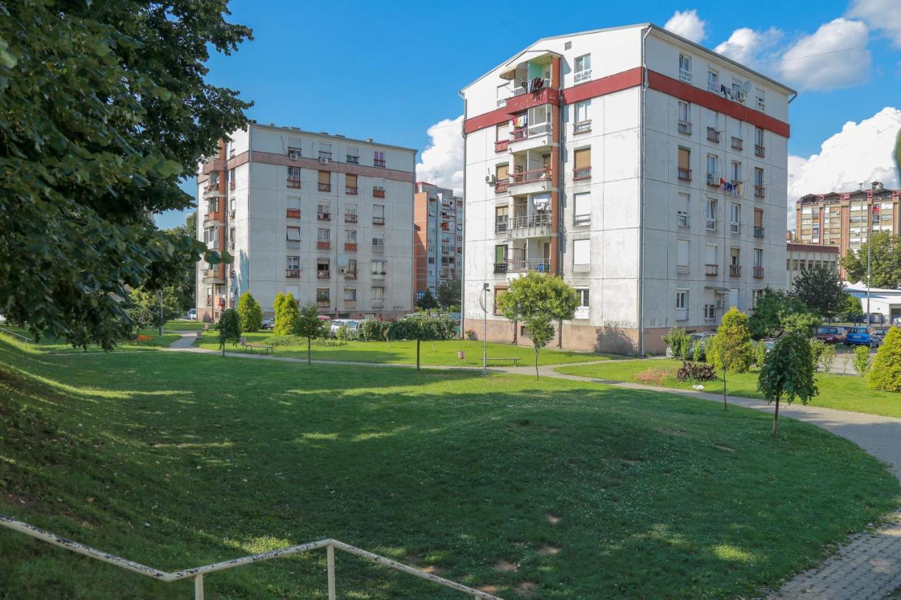 Apartman Marija Διαμέρισμα Πίροτ Εξωτερικό φωτογραφία