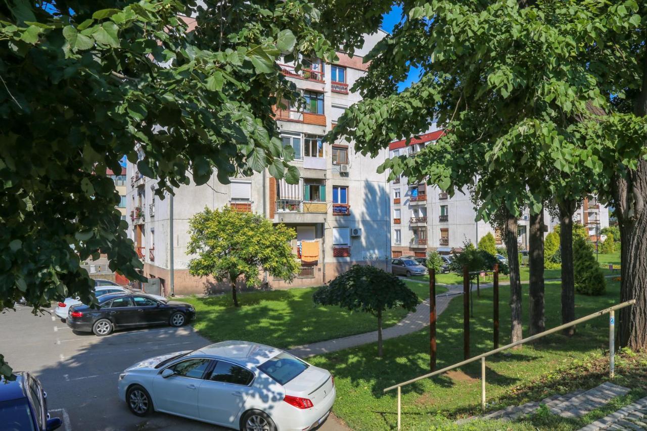 Apartman Marija Διαμέρισμα Πίροτ Εξωτερικό φωτογραφία