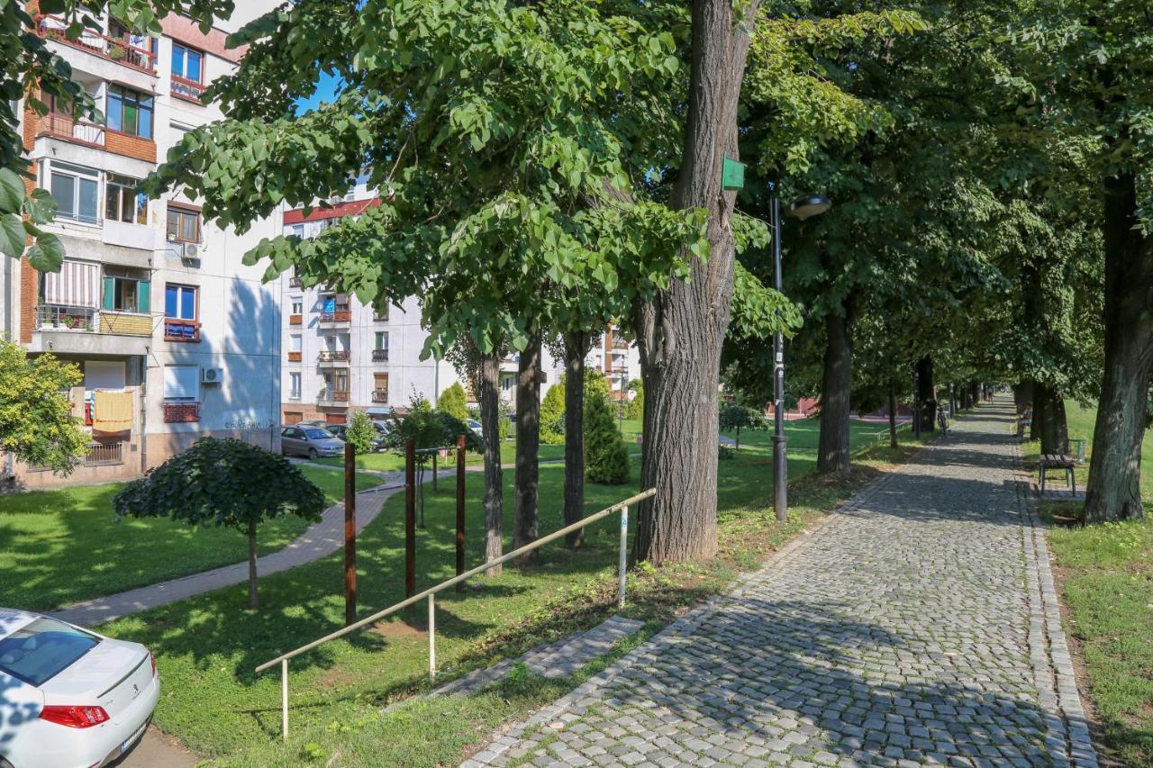 Apartman Marija Διαμέρισμα Πίροτ Εξωτερικό φωτογραφία